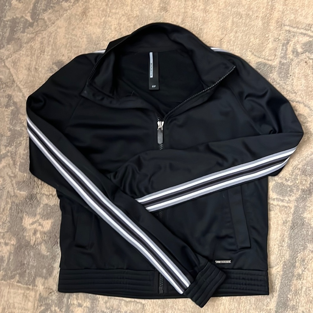 Cropped Jacket